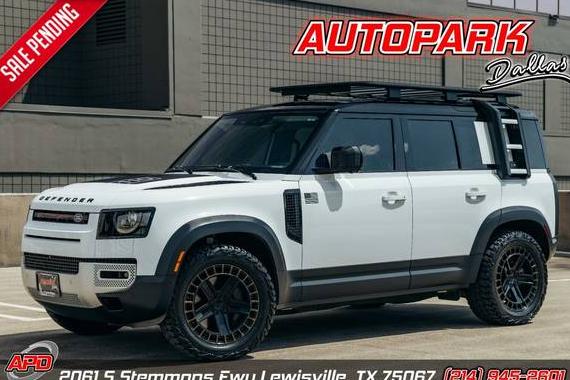 LAND ROVER DEFENDER 2020 SALE9EEU1L2011000 image
